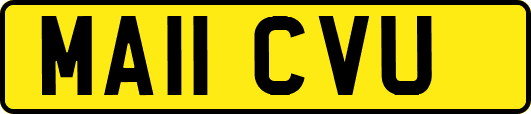 MA11CVU