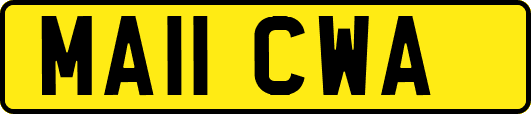 MA11CWA