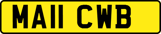 MA11CWB