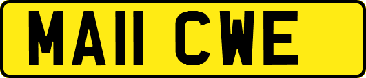 MA11CWE