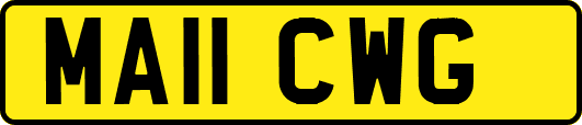 MA11CWG