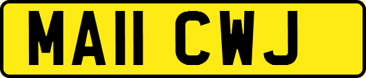 MA11CWJ