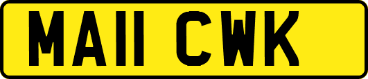 MA11CWK