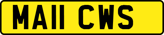 MA11CWS