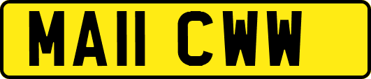 MA11CWW