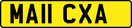 MA11CXA