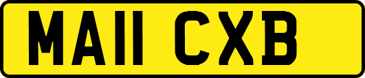 MA11CXB