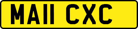 MA11CXC
