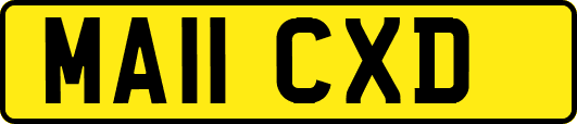 MA11CXD