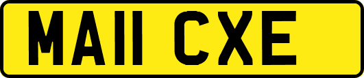 MA11CXE