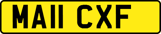 MA11CXF
