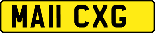 MA11CXG