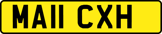 MA11CXH