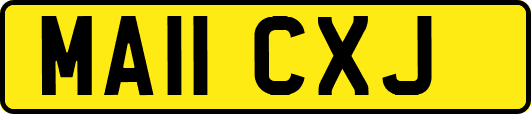 MA11CXJ