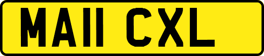 MA11CXL