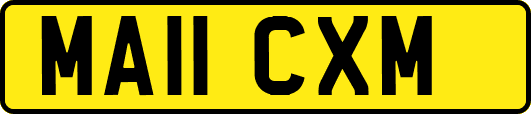 MA11CXM