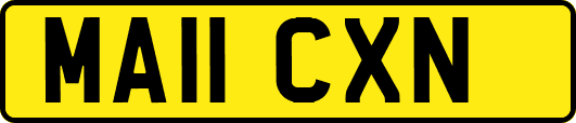 MA11CXN