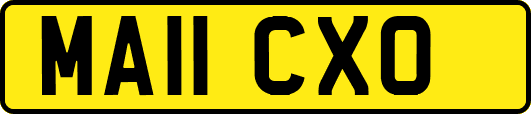 MA11CXO