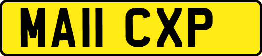 MA11CXP