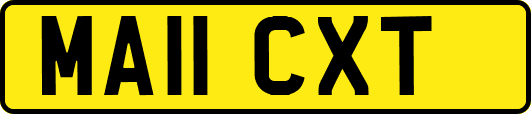 MA11CXT