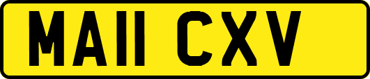 MA11CXV