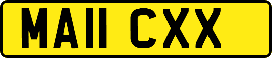 MA11CXX