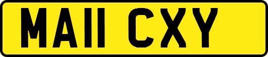 MA11CXY