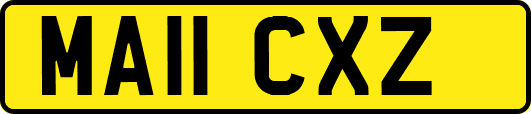 MA11CXZ