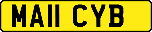 MA11CYB
