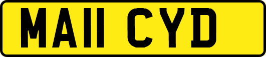 MA11CYD