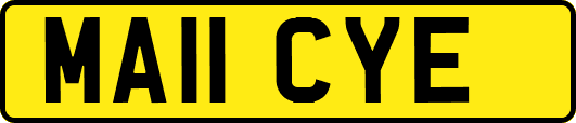 MA11CYE