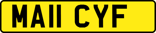 MA11CYF