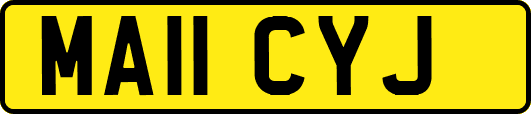 MA11CYJ