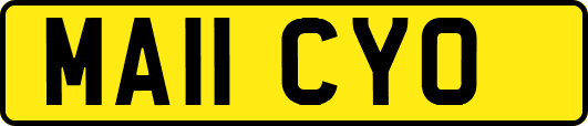 MA11CYO