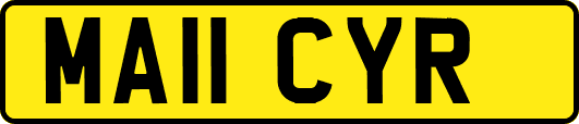 MA11CYR