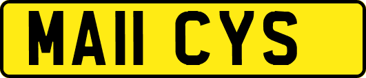 MA11CYS