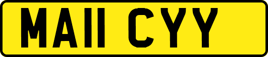 MA11CYY