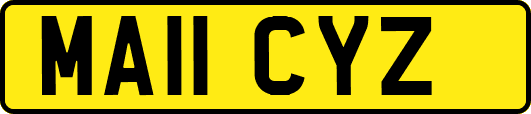MA11CYZ