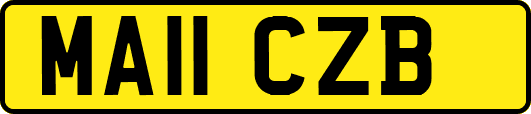 MA11CZB