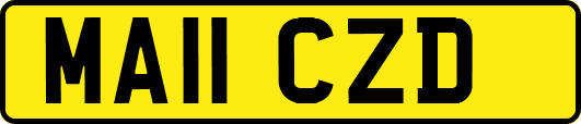 MA11CZD