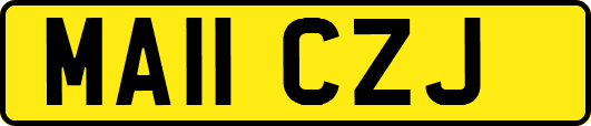MA11CZJ