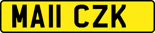 MA11CZK
