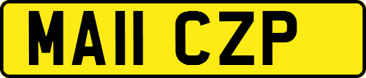 MA11CZP