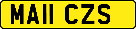 MA11CZS