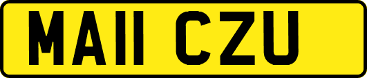 MA11CZU