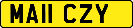 MA11CZY