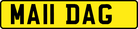 MA11DAG