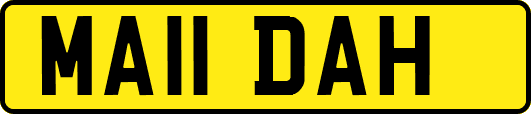 MA11DAH
