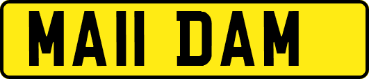 MA11DAM