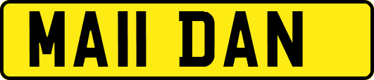 MA11DAN